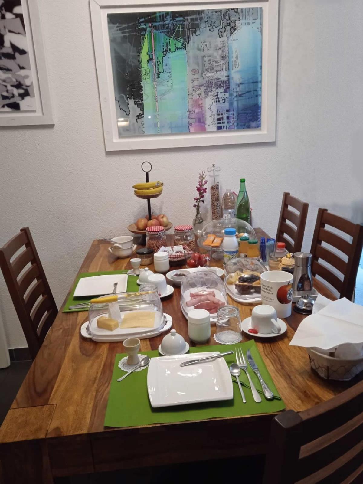 Kiki'S B&B Bâle Extérieur photo